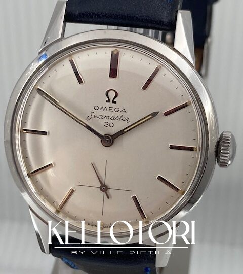 Omega Seamaster