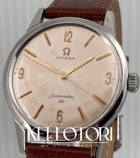 Omega Seamaster 30