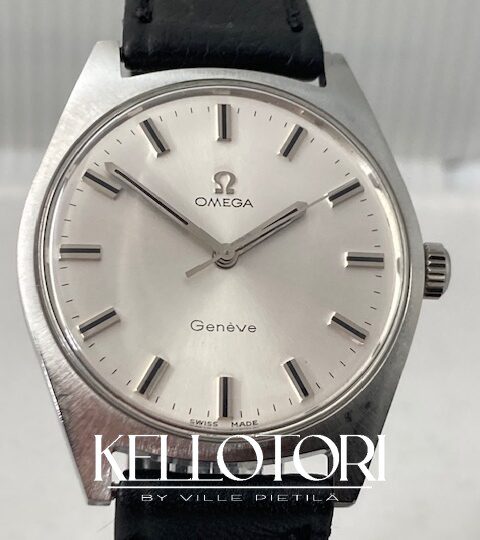 Omega Geneve