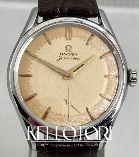 Omega Seamaster