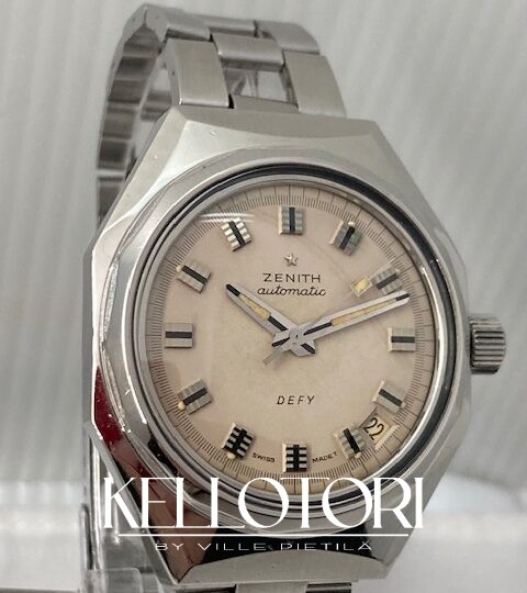 Zenith Defy