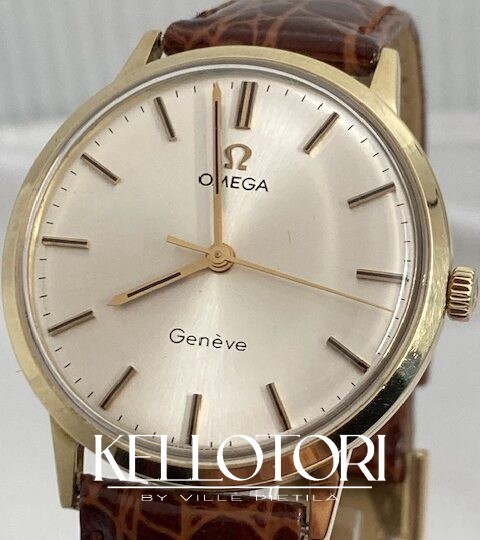 Omega Geneve