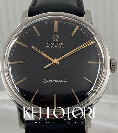 Omega Seamaster