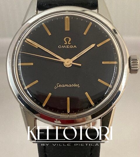 Omega Seamaster