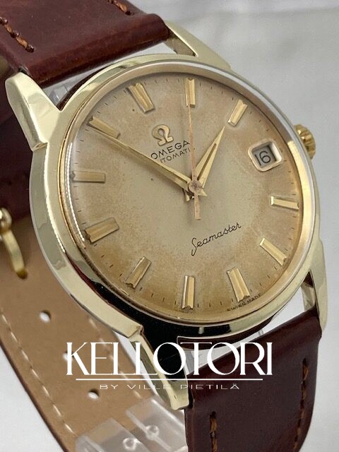 Omega Seamaster 1962