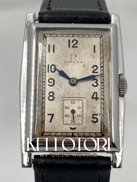 Omega Art Deco 1936