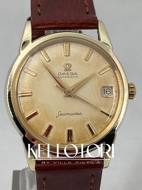 Omega Seamaster 1962