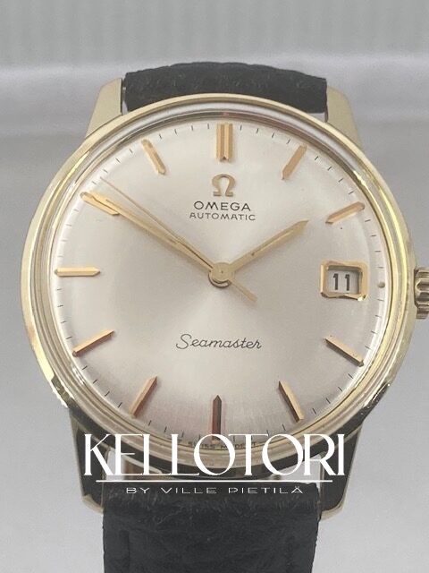 Omega Seamaster 14K 1965