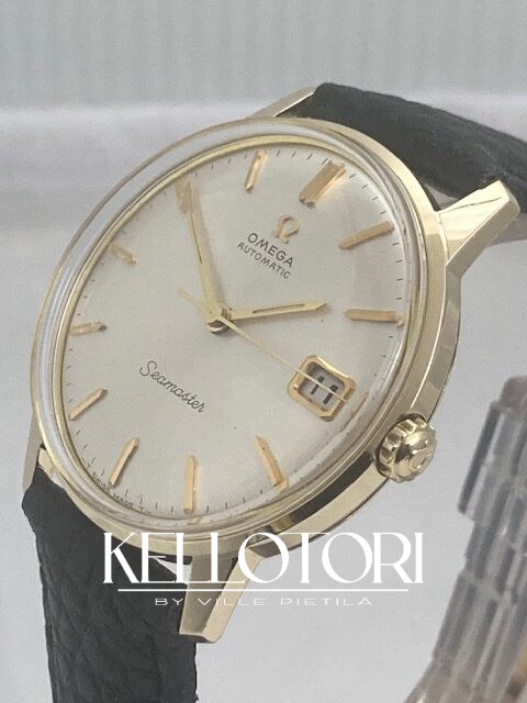 Omega Seamaster 14K 1965