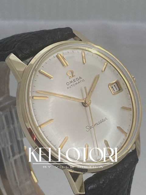 Omega Seamaster 14K 1965