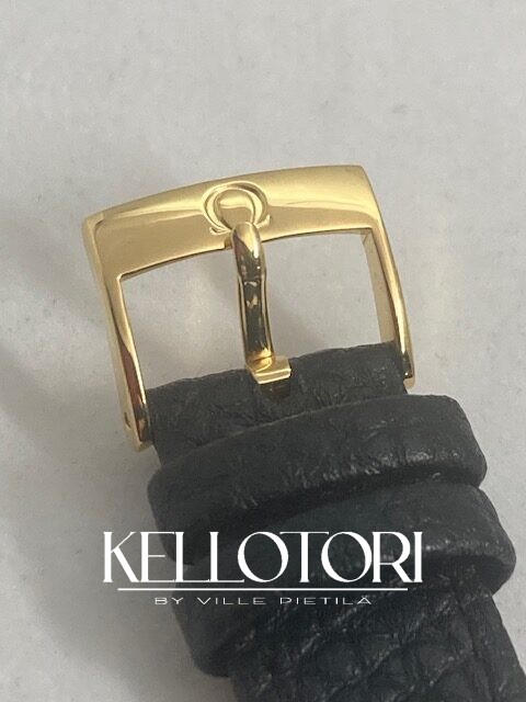 Omega Seamaster 14K 1965