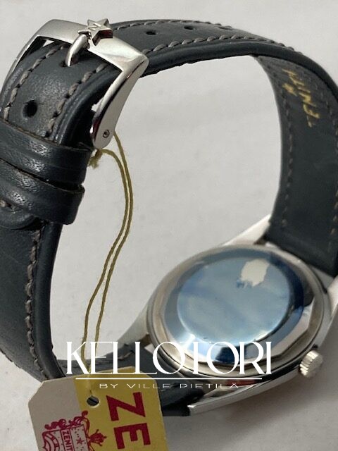 Käyttämätön Zenith Captain (NOS) 1960 | Unused Zenith Captain (NOS) 1960