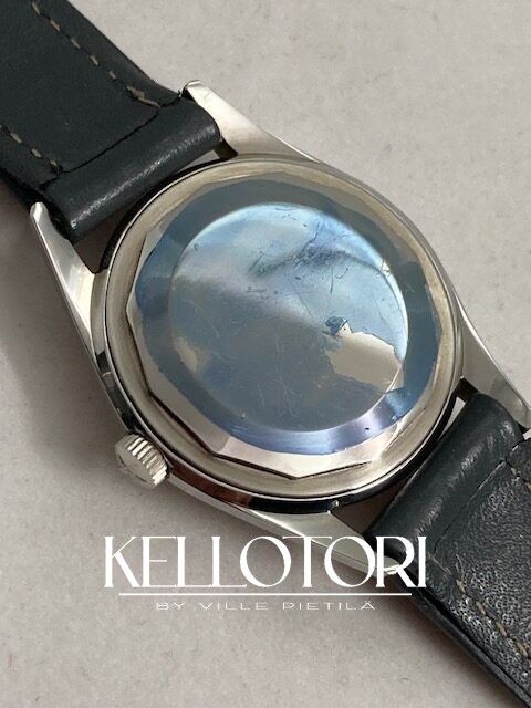 Käyttämätön Zenith Captain (NOS) 1960 | Unused Zenith Captain (NOS) 1960