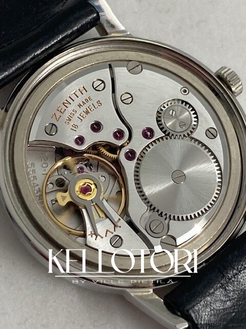 Käyttämätön Zenith 1964 | Unused Zenith 1964