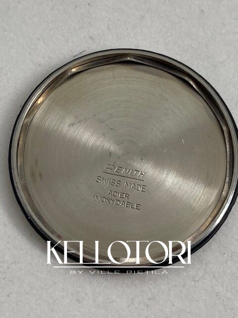 Käyttämätön Zenith 1964 | Unused Zenith 1964