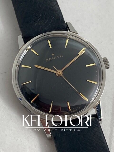 Käyttämätön Zenith 1964 | Unused Zenith 1964