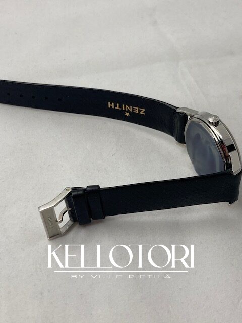 Käyttämätön Zenith 1964 | Unused Zenith 1964