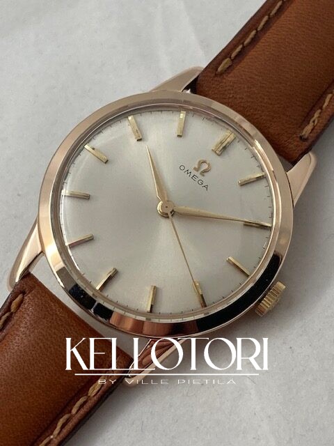 Omega 14K 1961