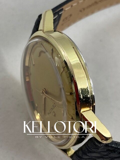 Zenith Double shampanja 1967 | champagne face