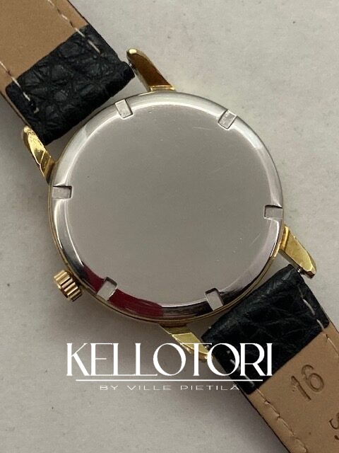 Zenith Double shampanja 1967 | champagne face