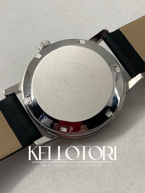 Omega Geneve Automatic 1971