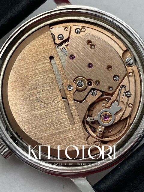 Omega Geneve Automatic 1971