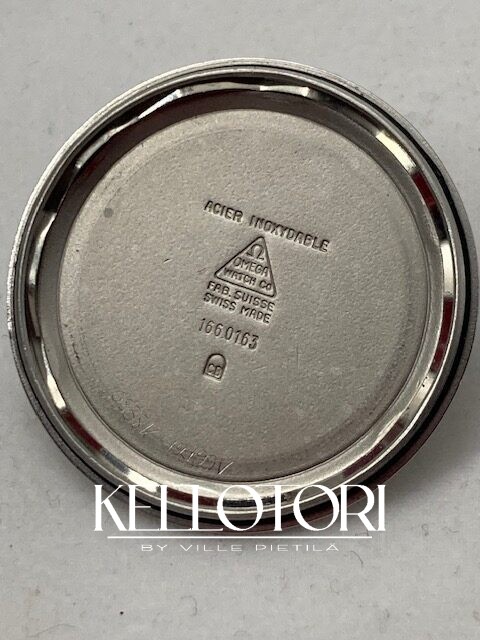 Omega Geneve Automatic 1971