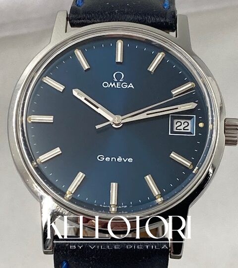 Omega Geneve 1972