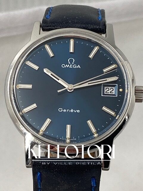 Omega Geneve 1972