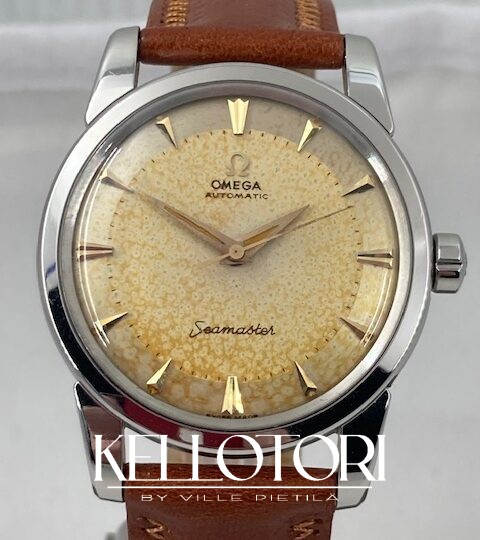 Omega Seamaster Automatic 1958
