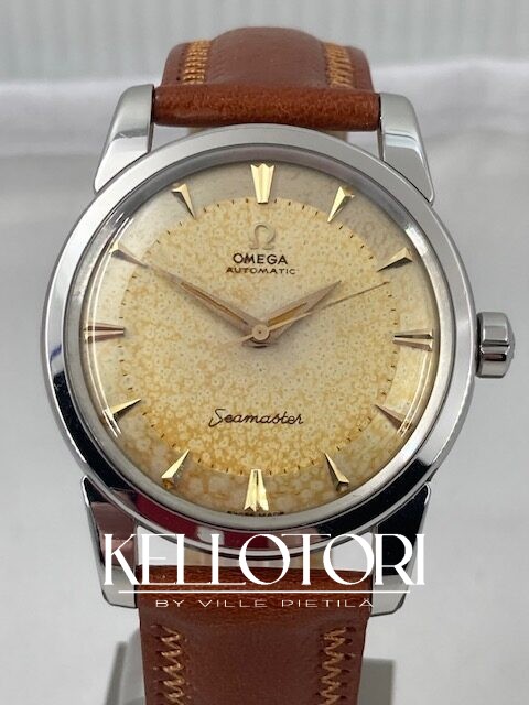 Omega Seamaster Automatic 1958