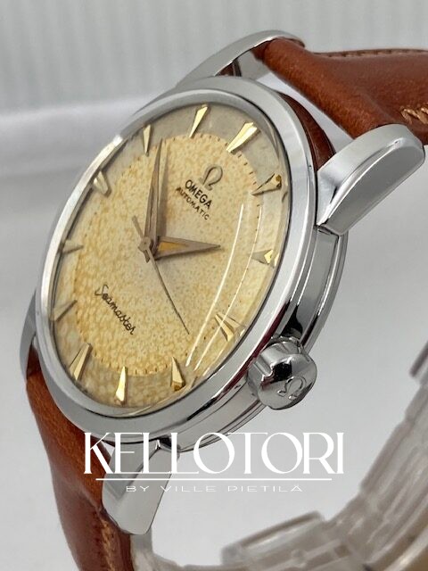 Omega Seamaster Automatic 1958
