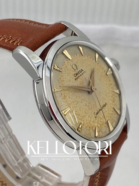 Omega Seamaster Automatic 1958