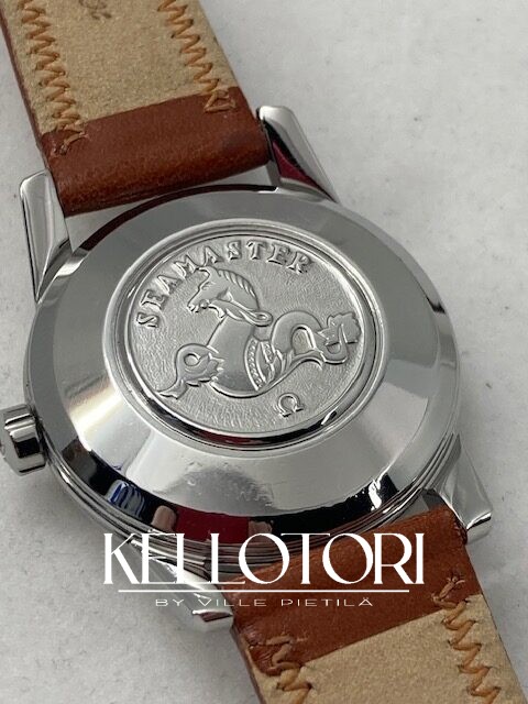 Omega Seamaster Automatic 1958