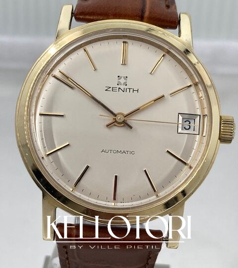 Zenith Automatic 1970-luku | 1970's