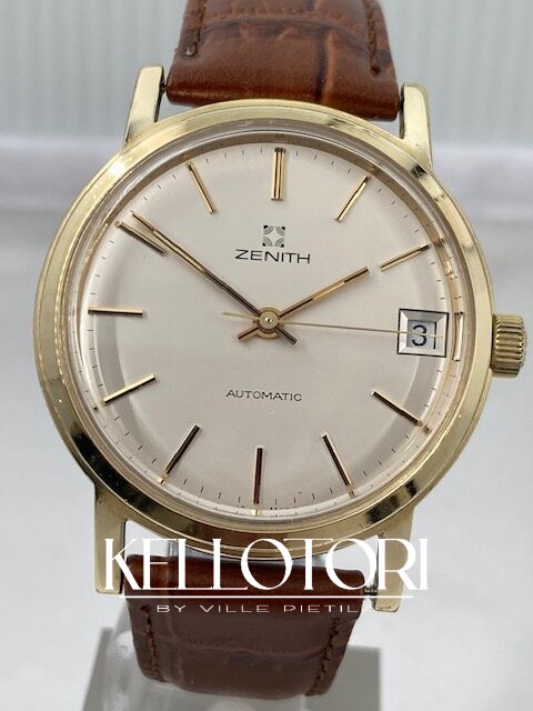 Zenith Automatic 1970-luku | 1970's