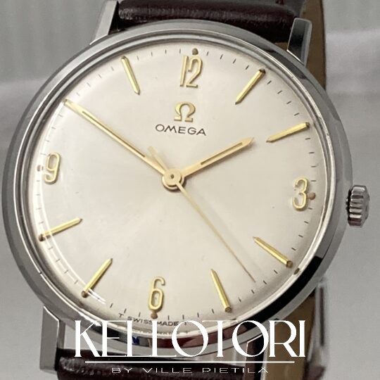Omega 1967