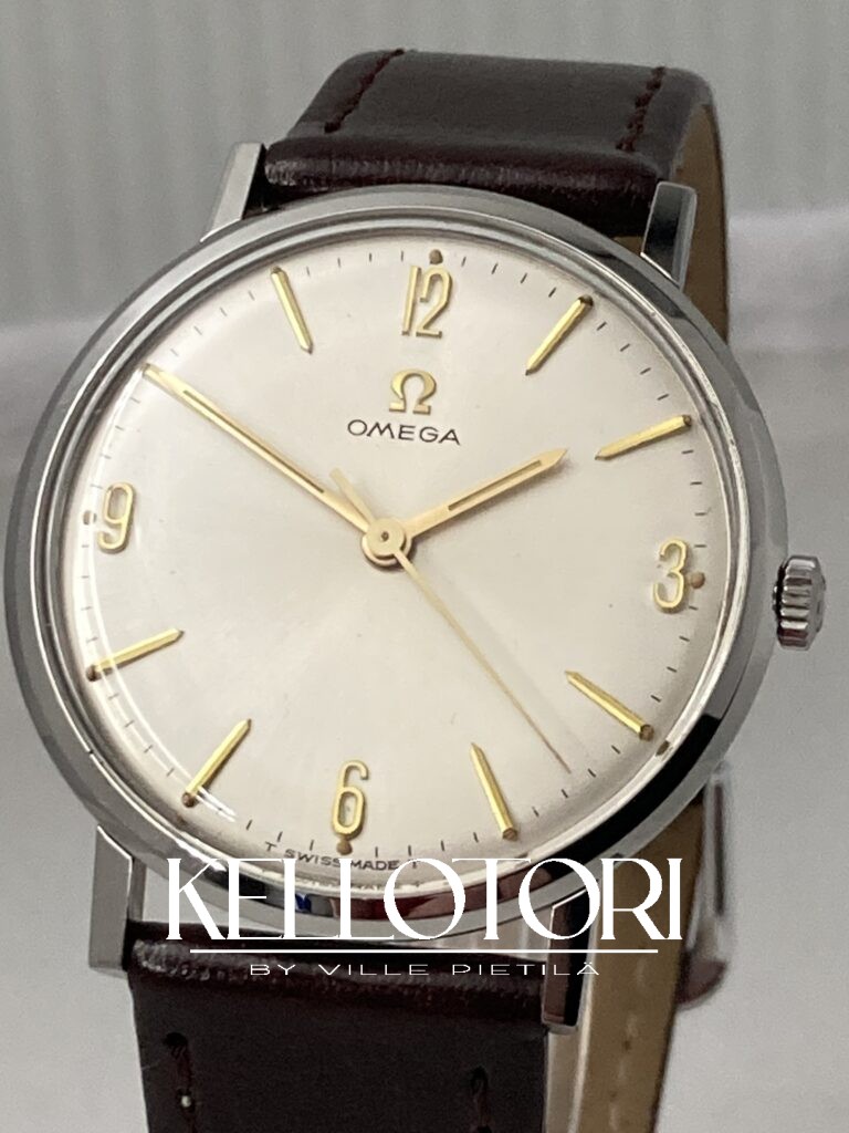 Omega 1967