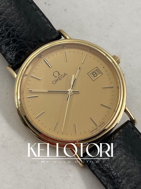 Omega 18K 2000