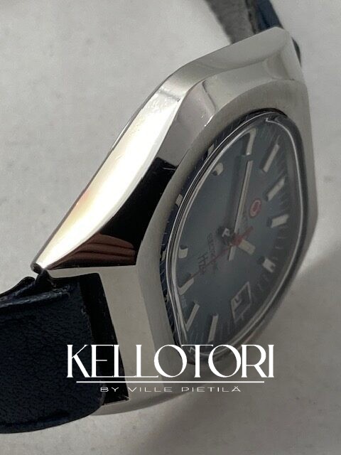 Certina Electronic H24 NOS 1972