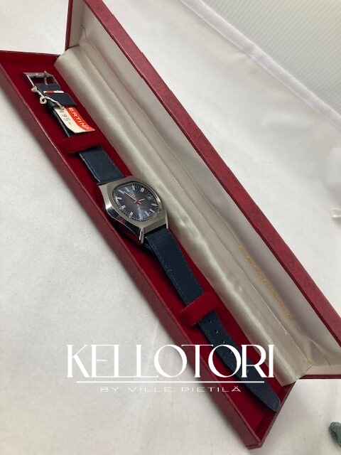 Certina Electronic H24 NOS 1972