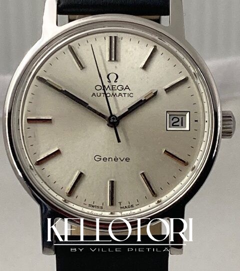 Omega Geneve Automatic 1971