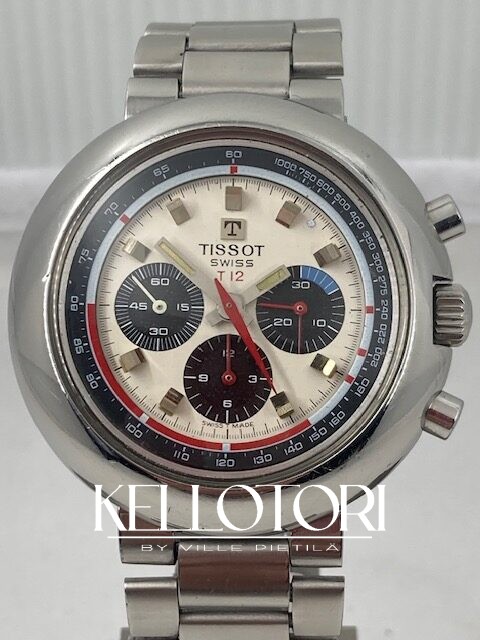 Tissot 1970-luku | 1970's