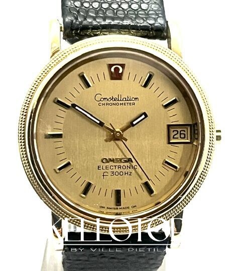 Omega Constellation 1972