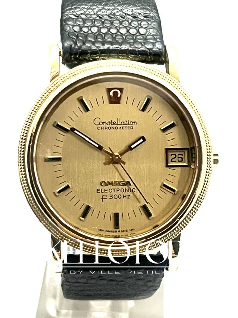 Omega Constellation 1972