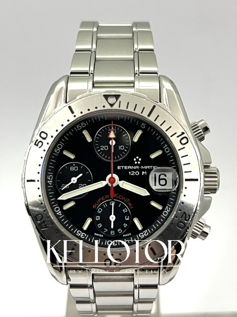 Eterna Super Kontiki 2000