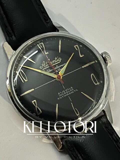 Atlantic Jumbo Warldmasterur 1950-luku | 1950's