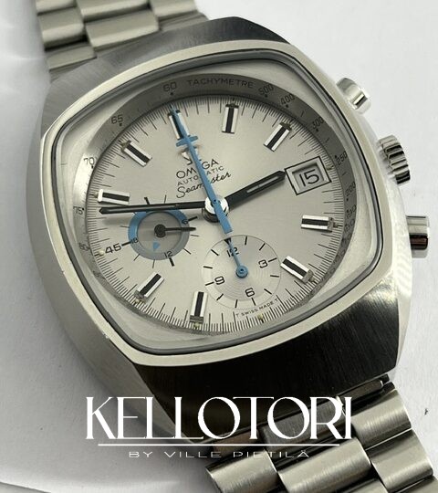 Omega Seamaster Rogue Jedi 1972