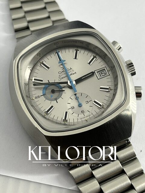 Omega Seamaster Rogue Jedi 1972