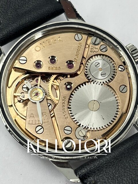 Omega Seamaster 30 1963